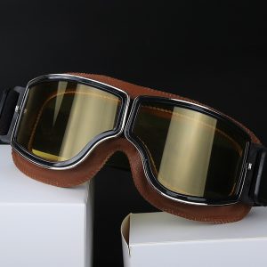 Gafas Steampunk Piloto