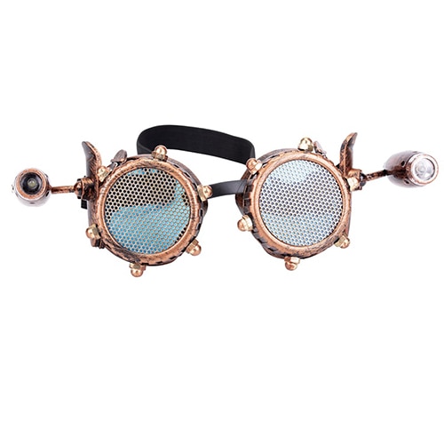 Gafas Steampunk Retro - Imagen 3