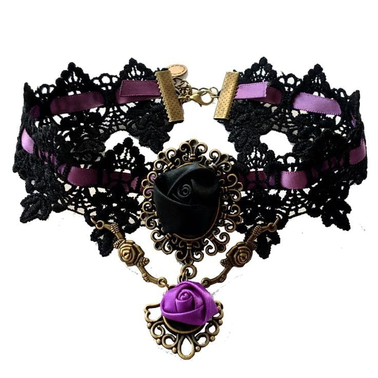 Gargantilla Vintage - Imagen 4