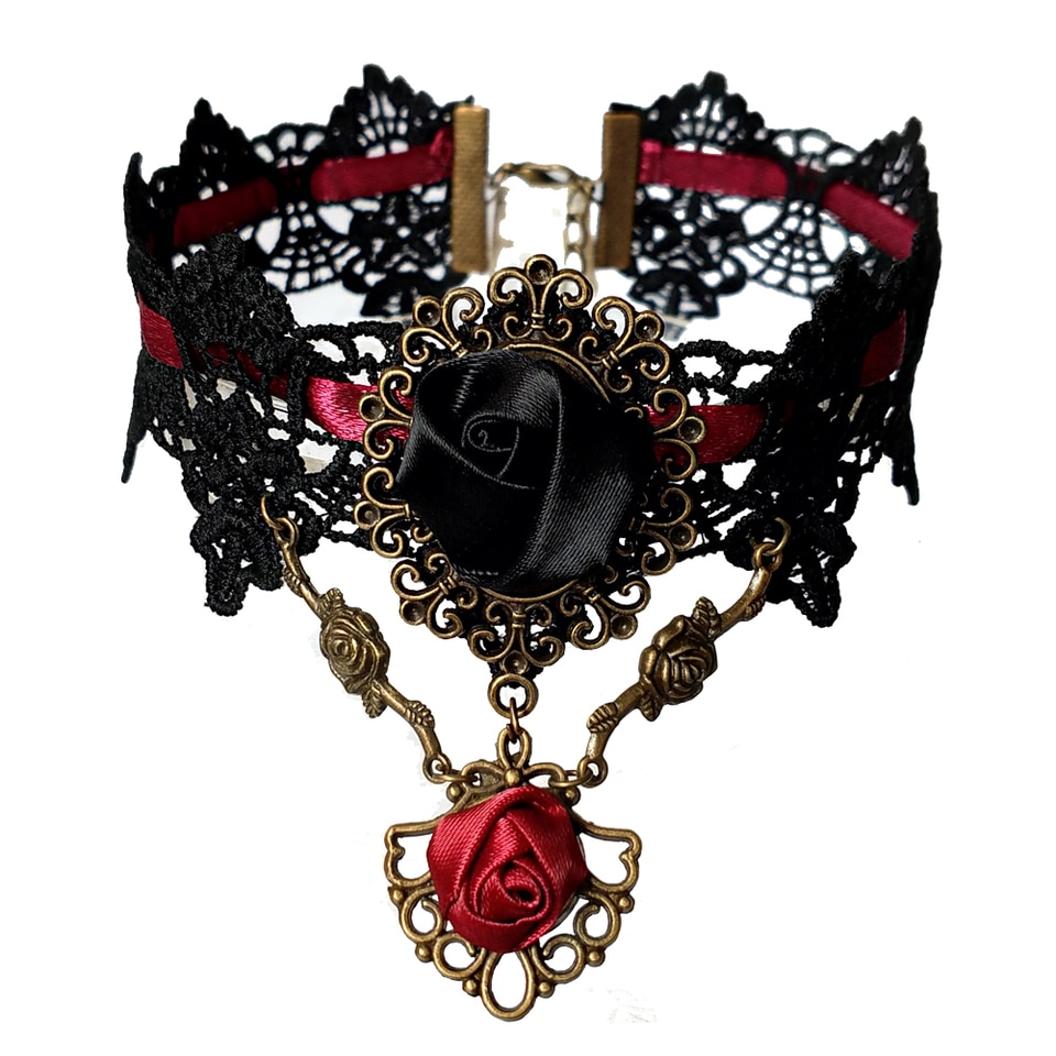 Gargantilla Vintage - Imagen 2