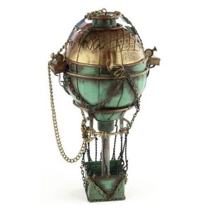 Globo Steampunk