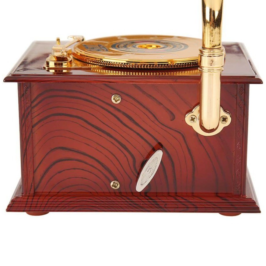 Gramófono Antiguo - Imagen 6