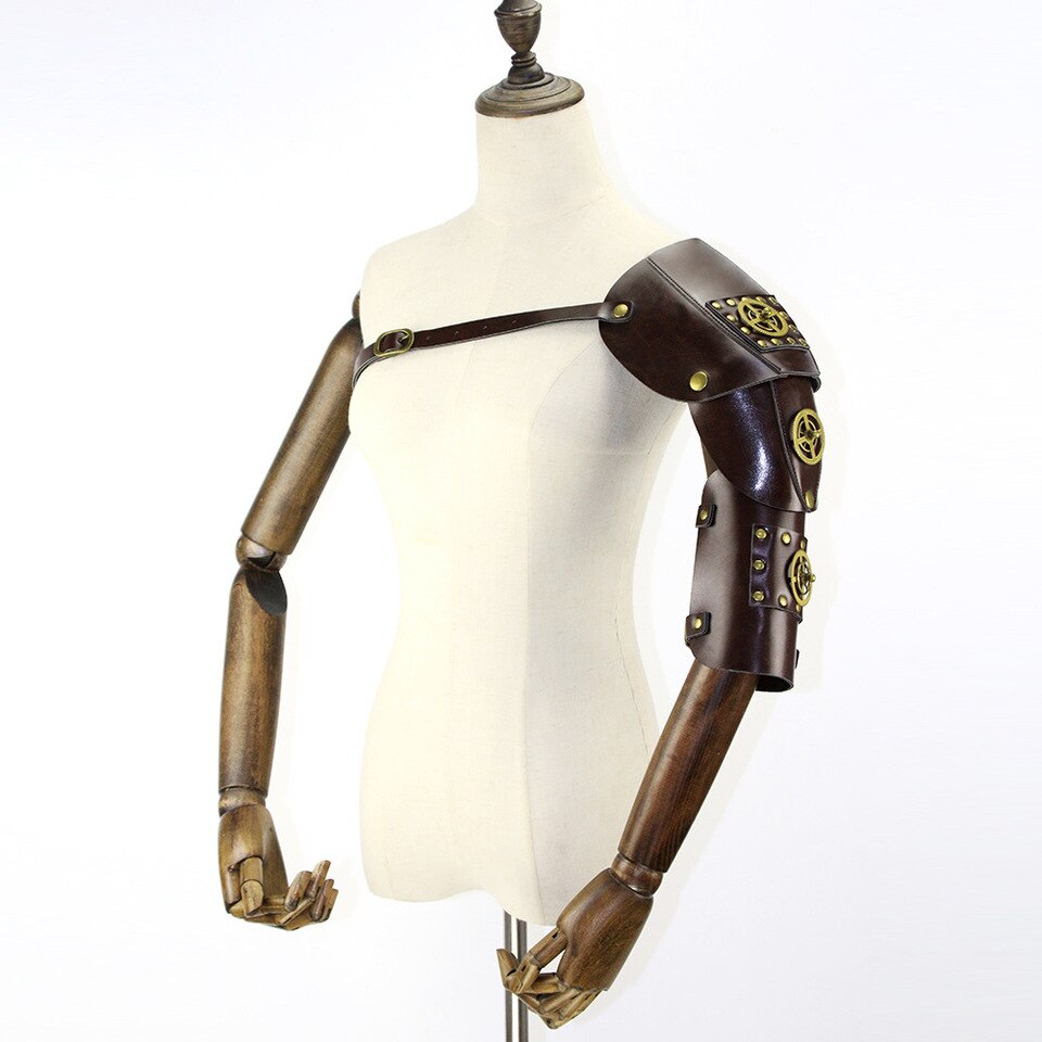 Guante Arnés Steampunk - Imagen 6