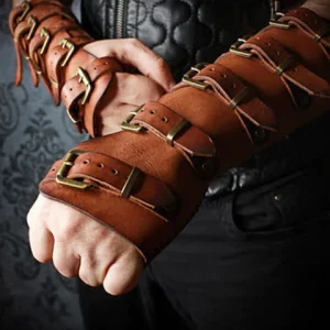 Guantes Cuero