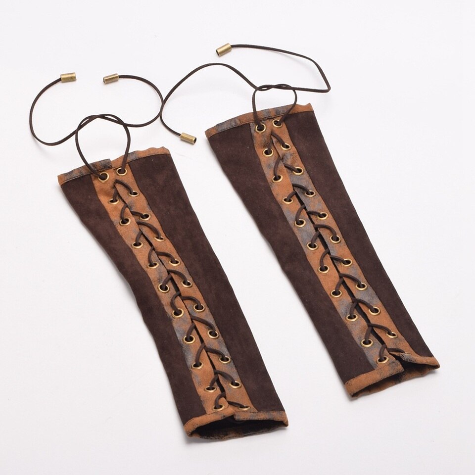 Guantes Largos Vintage - Imagen 4