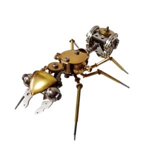 Hormiga Steampunk