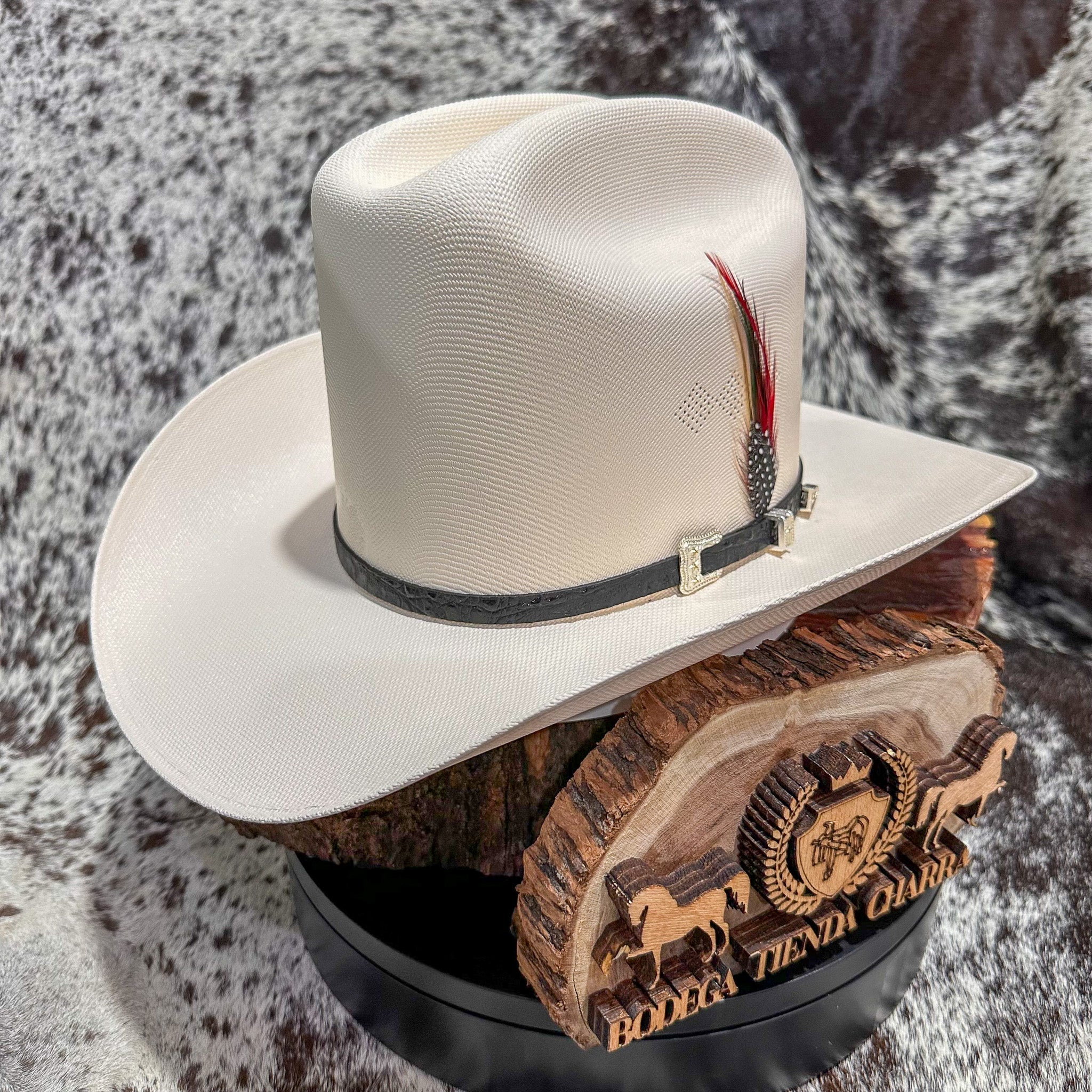 Johnson 2.0 1000x telar master toq. negra - Tombstone - Imagen 2