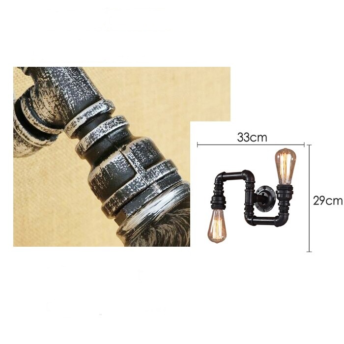 Lámpara Industrial Antigua - Imagen 5