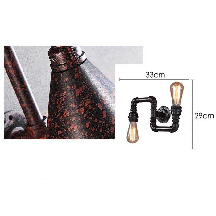 Lámpara Industrial Antigua - Imagen 6