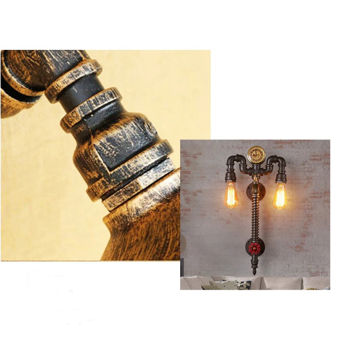 Lámpara Industrial Cocina - Imagen 5