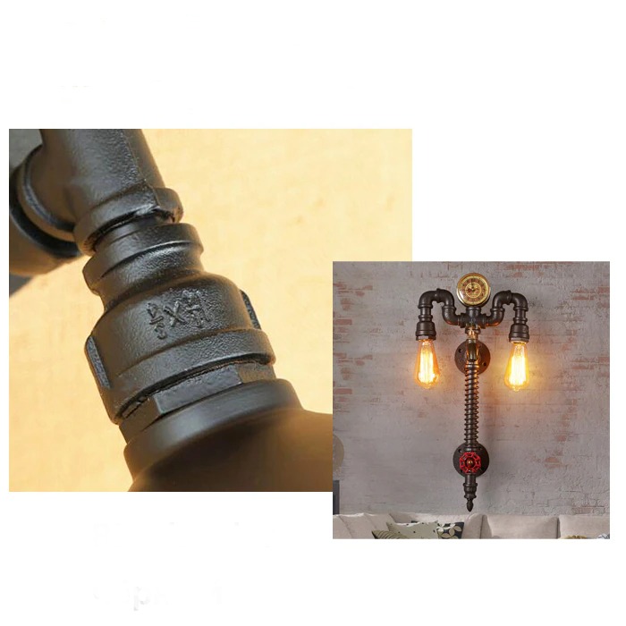 Lámpara Industrial Cocina - Imagen 4