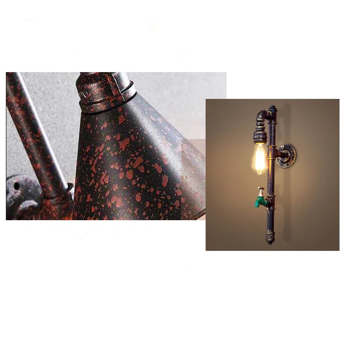 Lámpara Industrial de Pared - Imagen 7