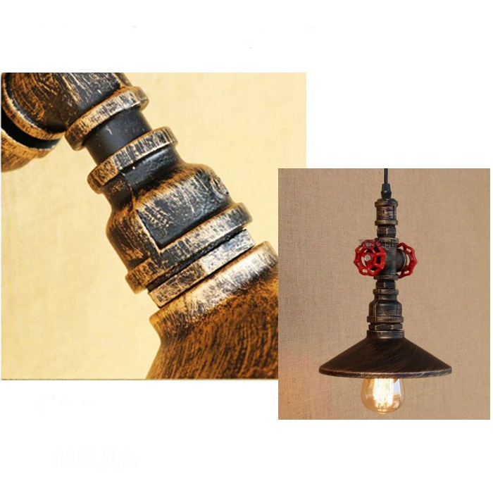 Lámpara Industrial de Techo - Imagen 4