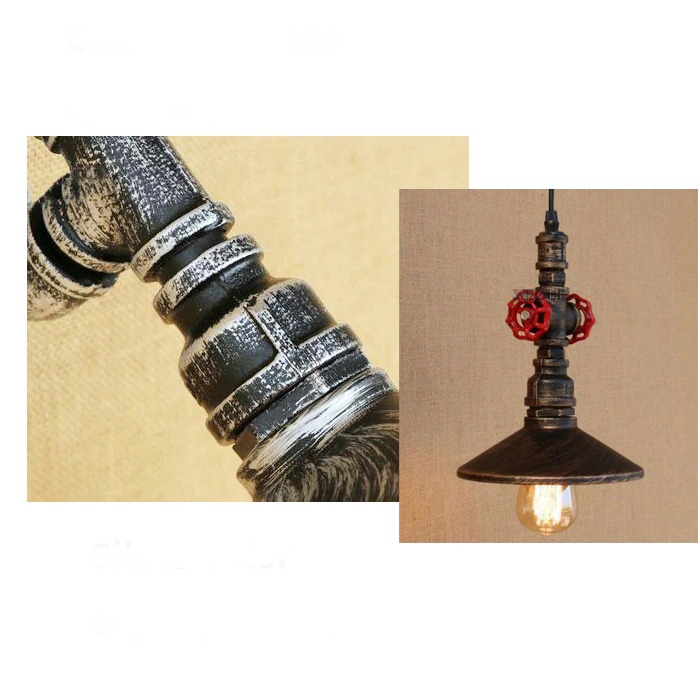 Lámpara Industrial de Techo - Imagen 6