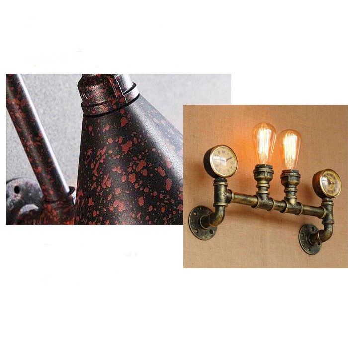 Lámpara Industrial Pared - Imagen 4