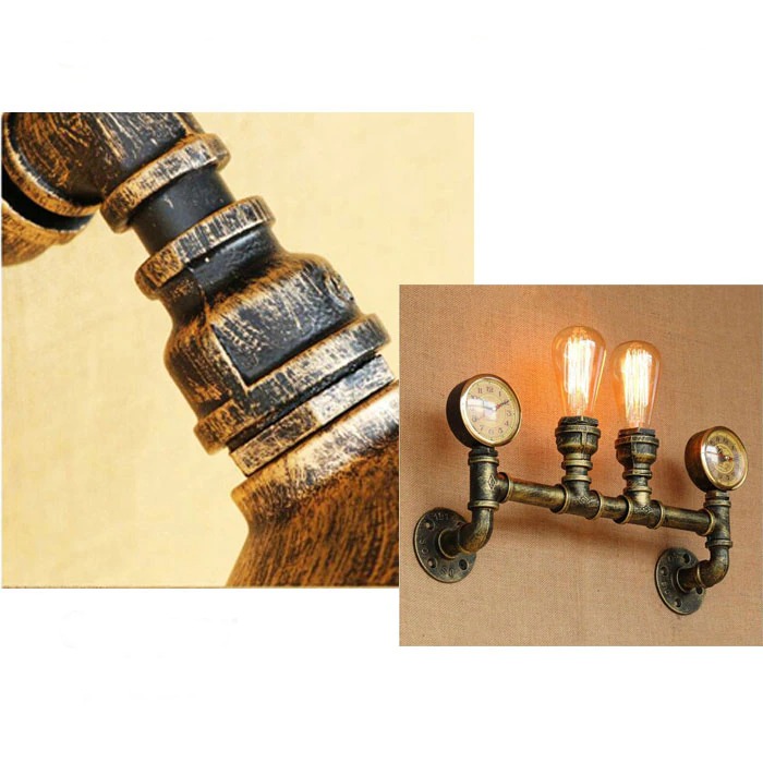 Lámpara Industrial Pared - Imagen 7