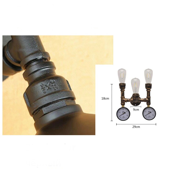 Lámpara Tipo Industrial - Imagen 5