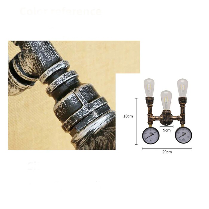 Lámpara Tipo Industrial - Imagen 6