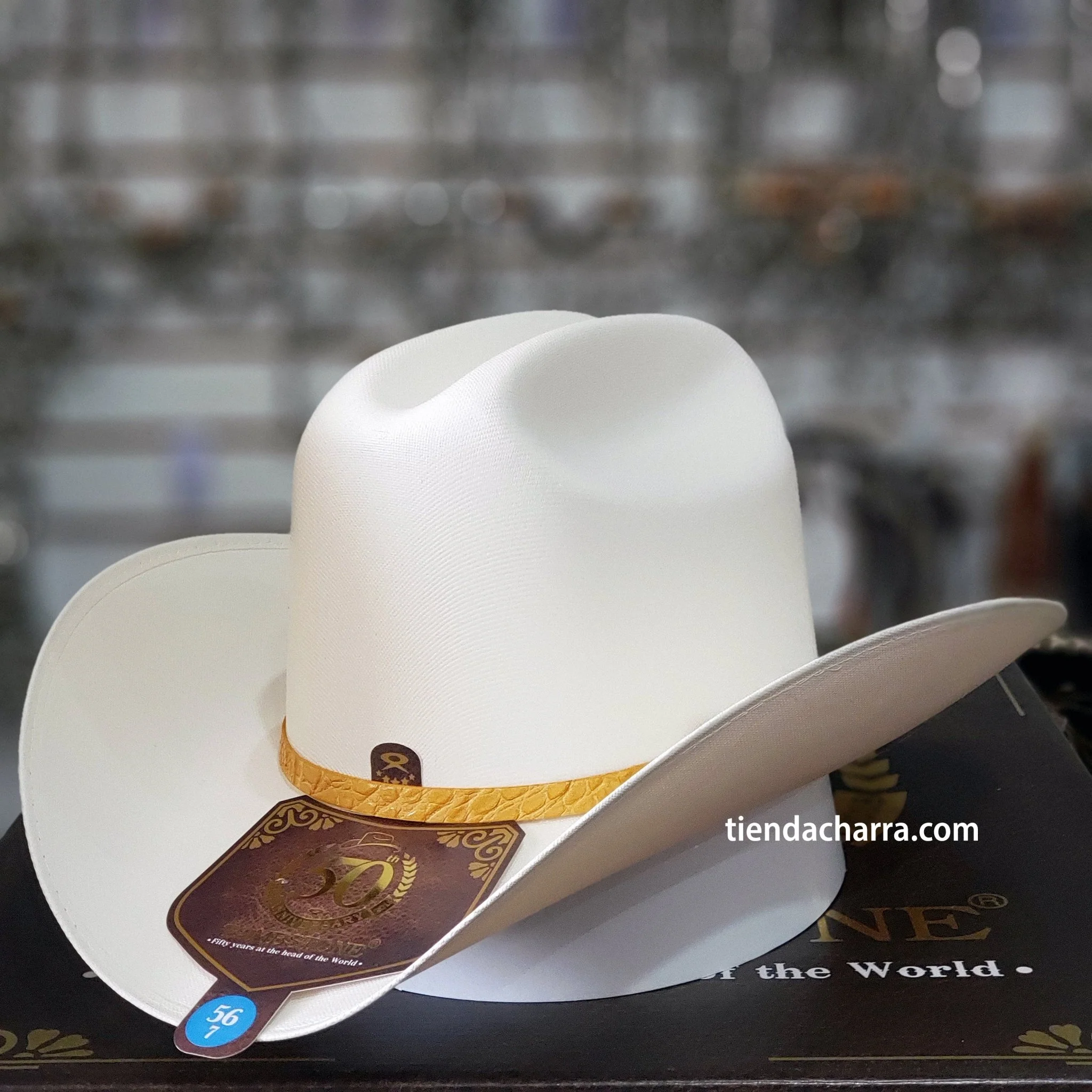 Laredo 5000x telar master - Tombstone - Imagen 3