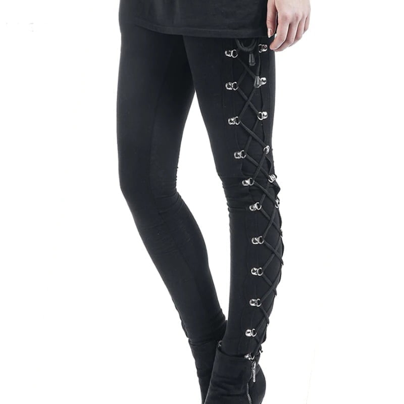 Legging Punk - Imagen 2