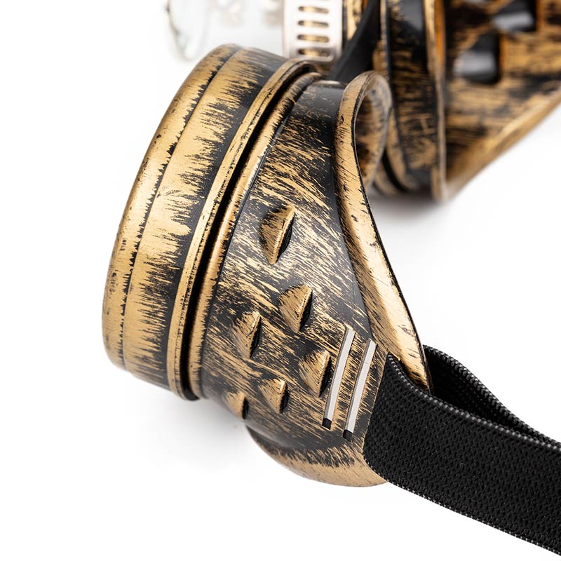 Lentes Estilo Steampunk - Imagen 4