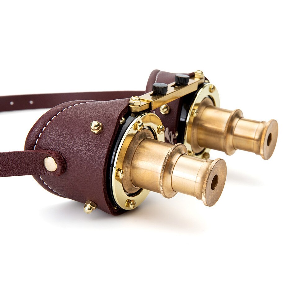 Lentes Steampunk Zoom - Imagen 5