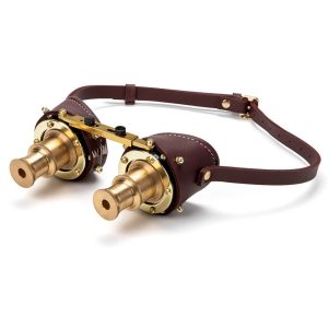 Lentes Steampunk Zoom