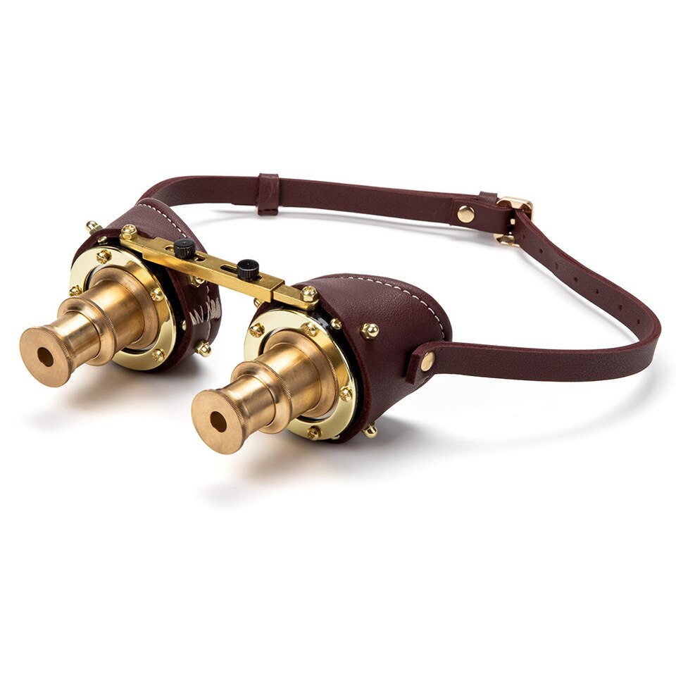 Lentes Steampunk Zoom - Imagen 2