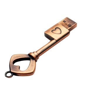 Llave USB Steampunk