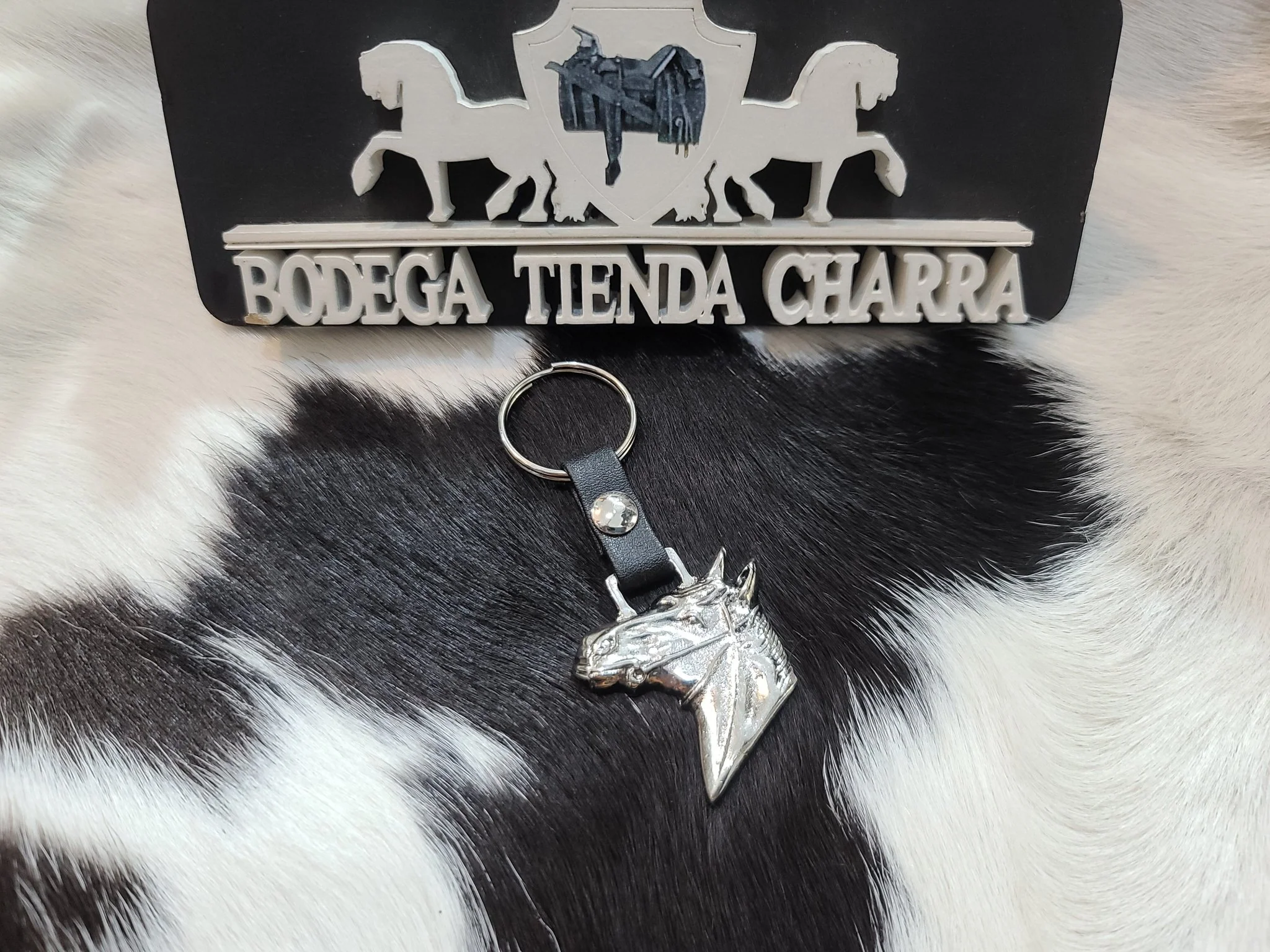 Llavero charro LLV011