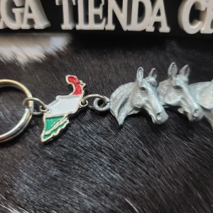 Llavero charro LLV013
