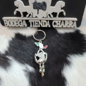 Llavero charro LLV014