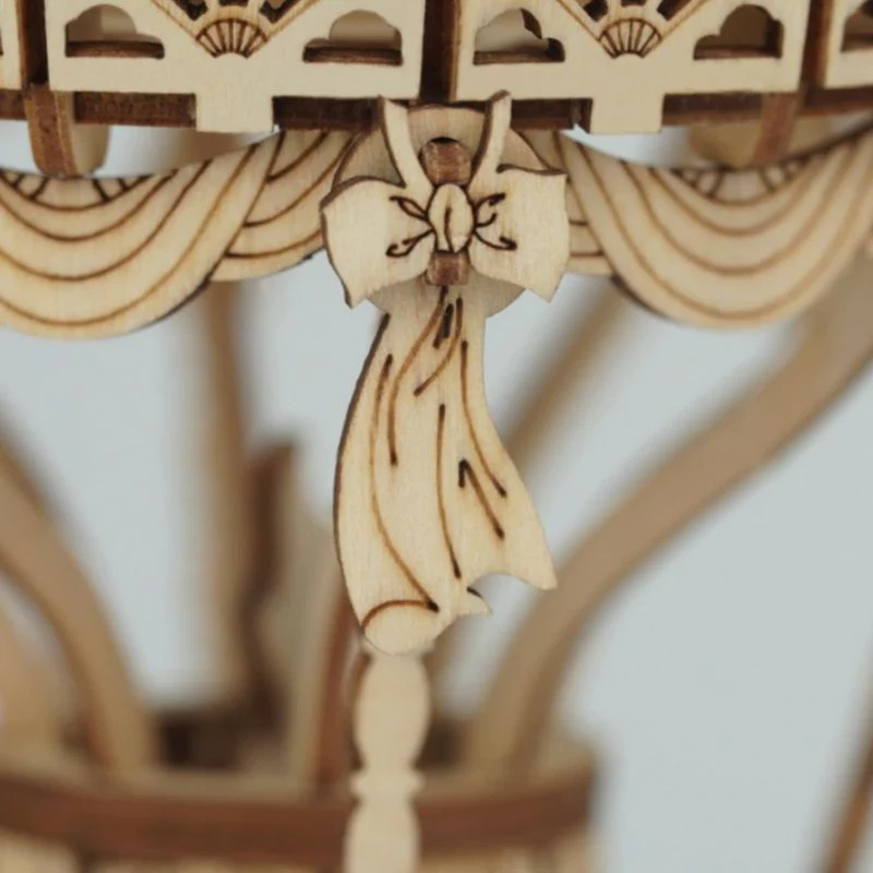 Maqueta Globo Aerostático - Imagen 6