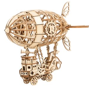 Maqueta Steampunk