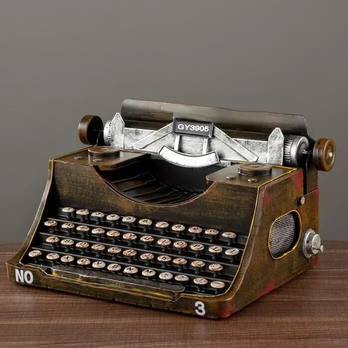 Máquina de Escribir - Imagen 2