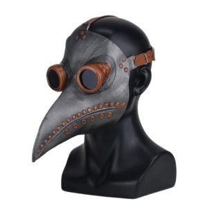 Máscara de Peste Negra