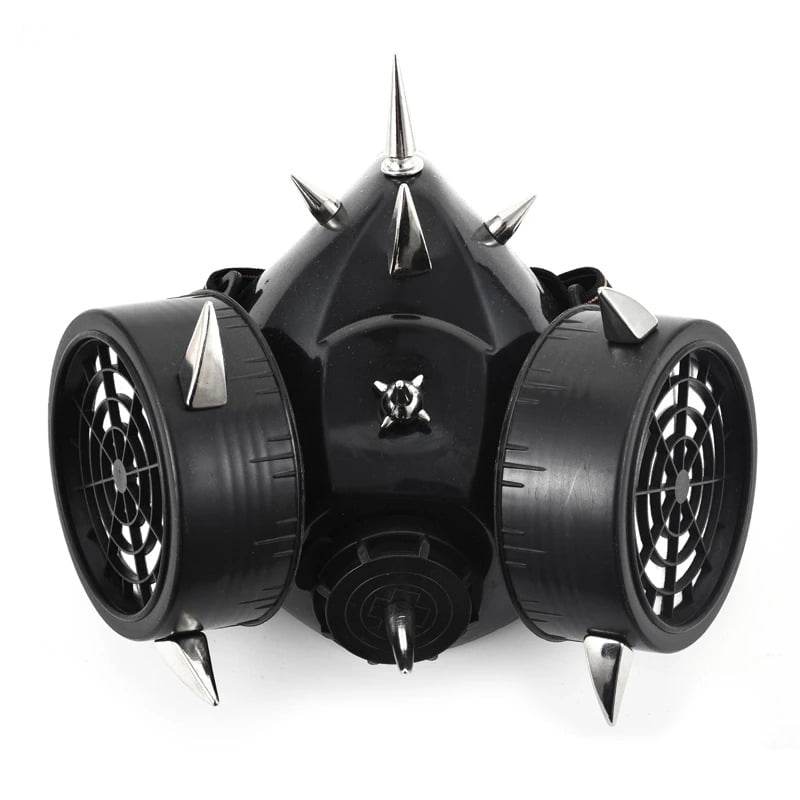 Máscara Gas Disfraz