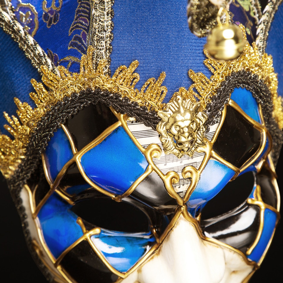 Máscara Veneciana Carnaval - Imagen 5