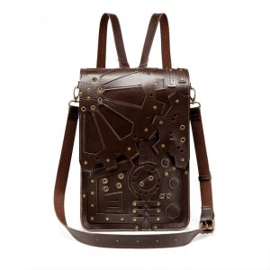 Mochila Steampunk