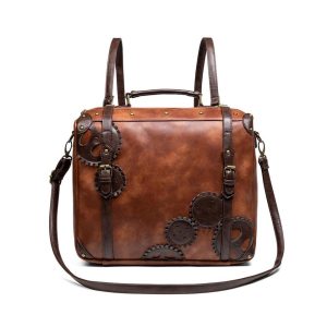 Mochila Vintage Hombre