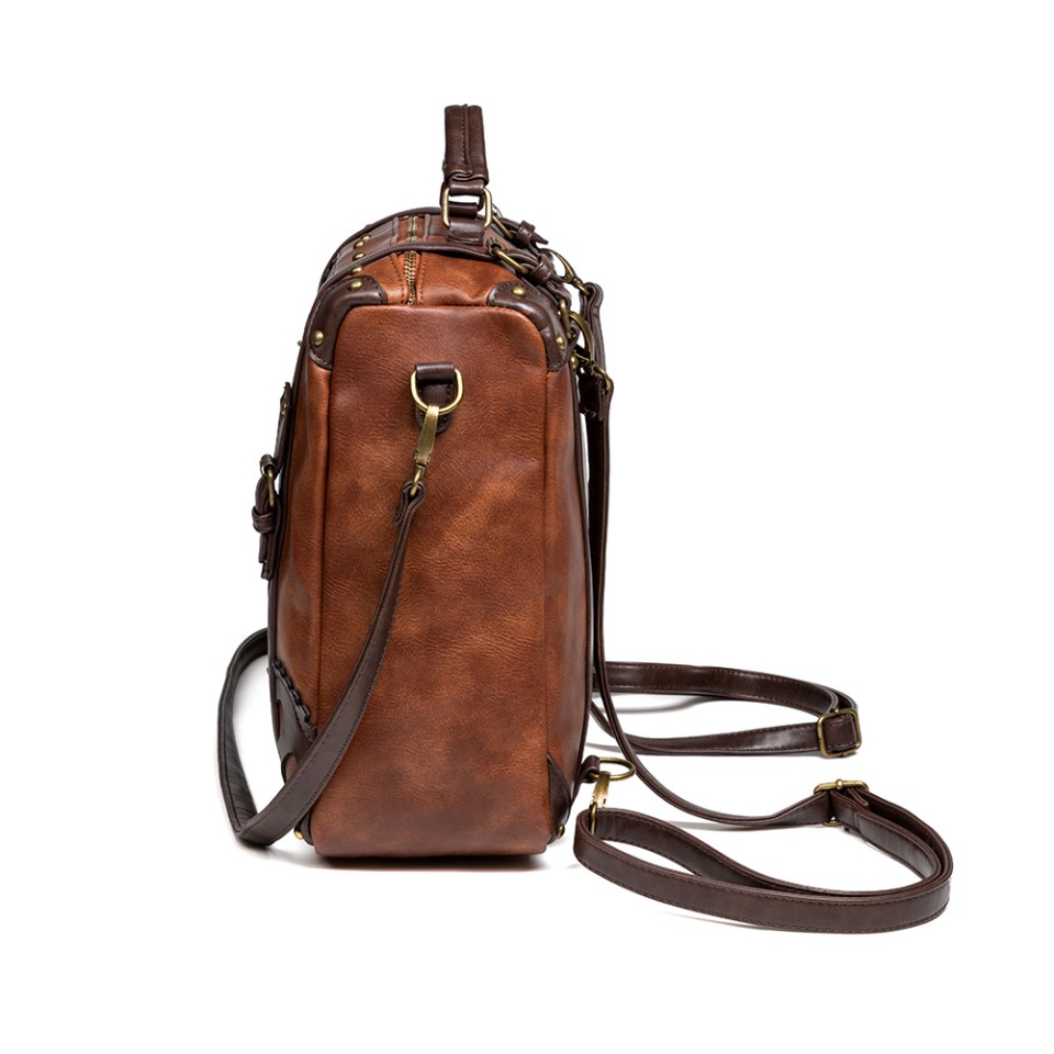 Mochila Vintage Hombre - Imagen 3