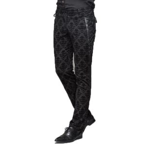 Pantalón Estilo Victoriano