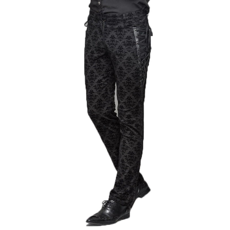 Pantalón Estilo Victoriano - Imagen 2