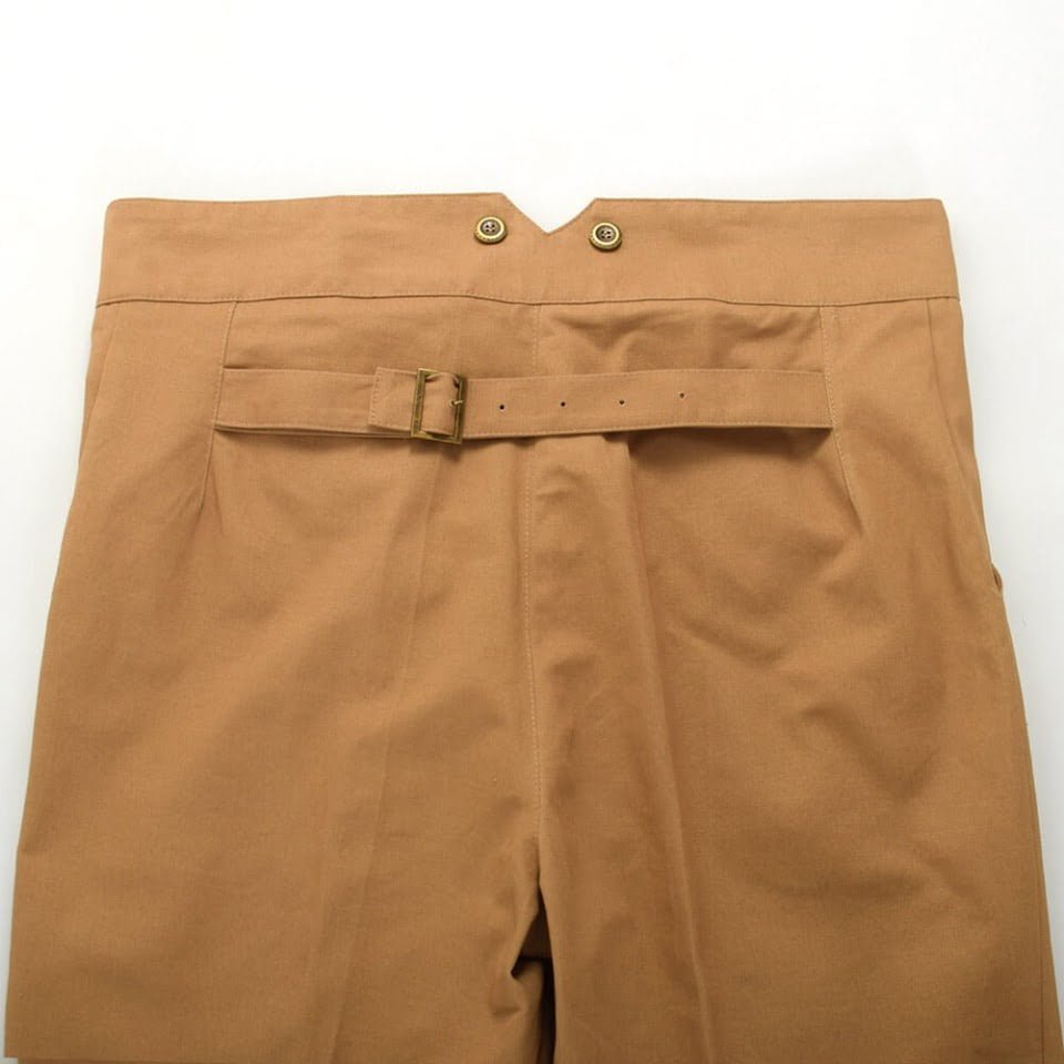 Pantalón Victoriano Steampunk - Imagen 7