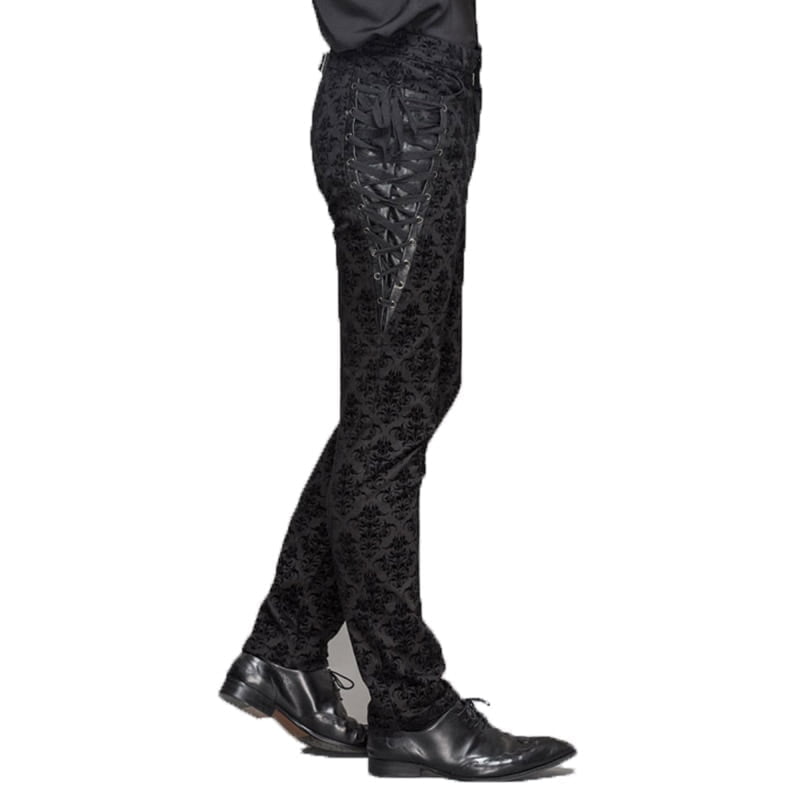 Pantalón Estilo Victoriano - Imagen 5