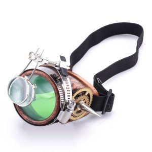 Parche Retro Steampunk