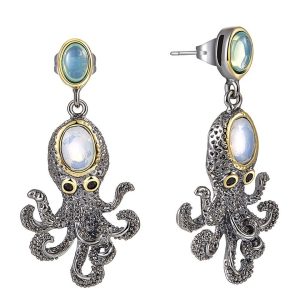 Pendientes Pulpo