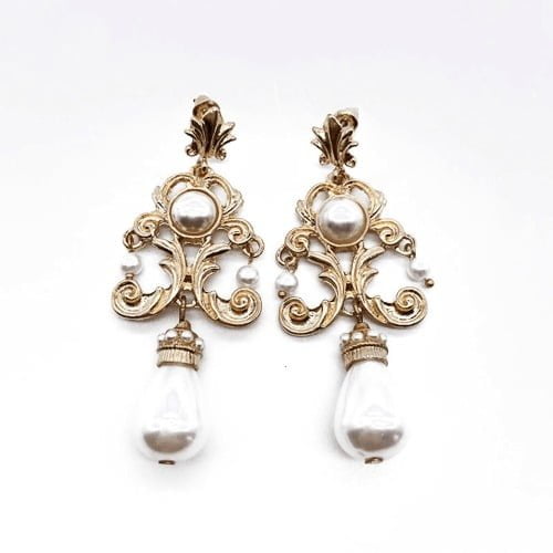 Pendientes Victorianos - Imagen 3