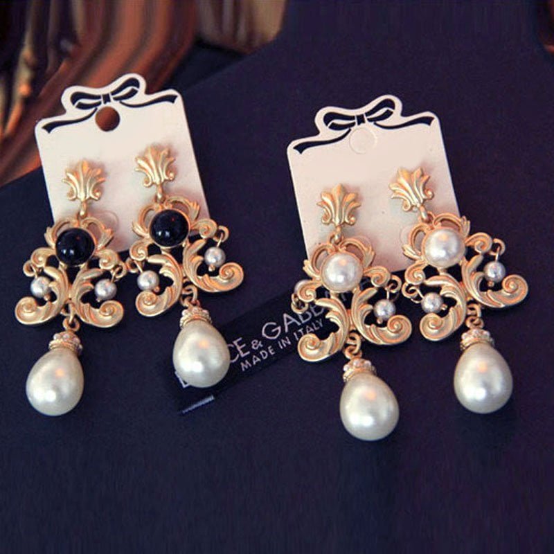 Pendientes Victorianos - Imagen 4