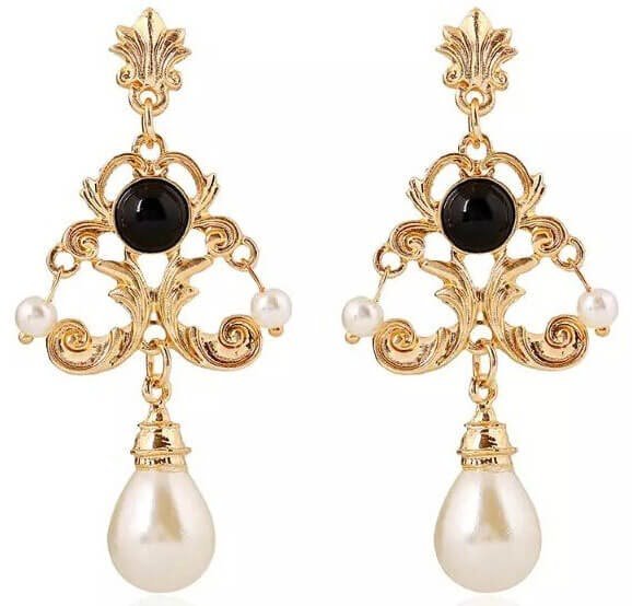 Pendientes Victorianos - Imagen 2